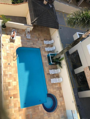 MARAÚ Premium - espaço, piscina e ar no Itagua